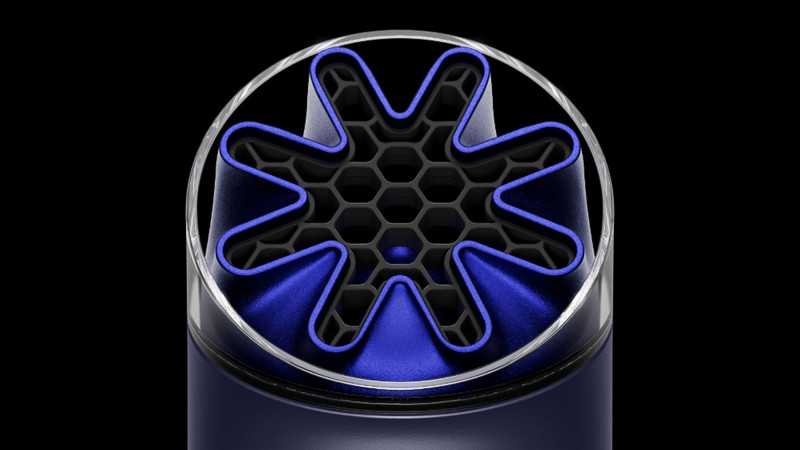 Міні-вентилятор Dyson HushJet Mini Cool