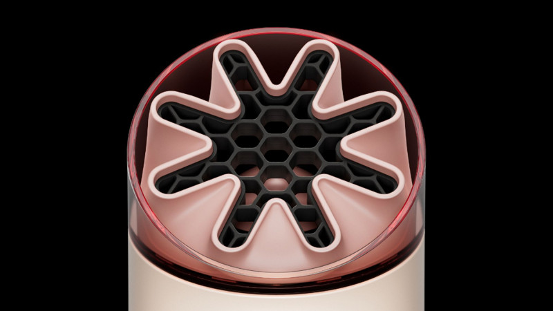 Міні-вентилятор Dyson HushJet Mini Cool