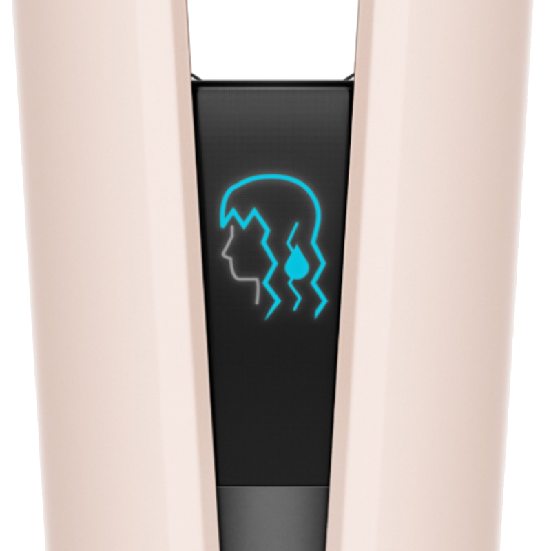 Випрямляч для волосся Dyson Airstrait HT01 Ceramic Pink/Rose Gold (598960-01)