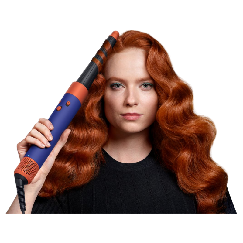 Стайлер Dyson Airwrap i.d. HS08 Complete Long Vinca Blue/Topaz