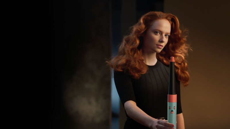 Стайлер Dyson Airwrap i.d. HS08 Complete Long Curly+Coily Ceramic Patina/Topaz