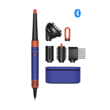Стайлер Dyson Airwrap i.d. HS08 Complete Long Curly+Coily Vinca Blue/Topaz