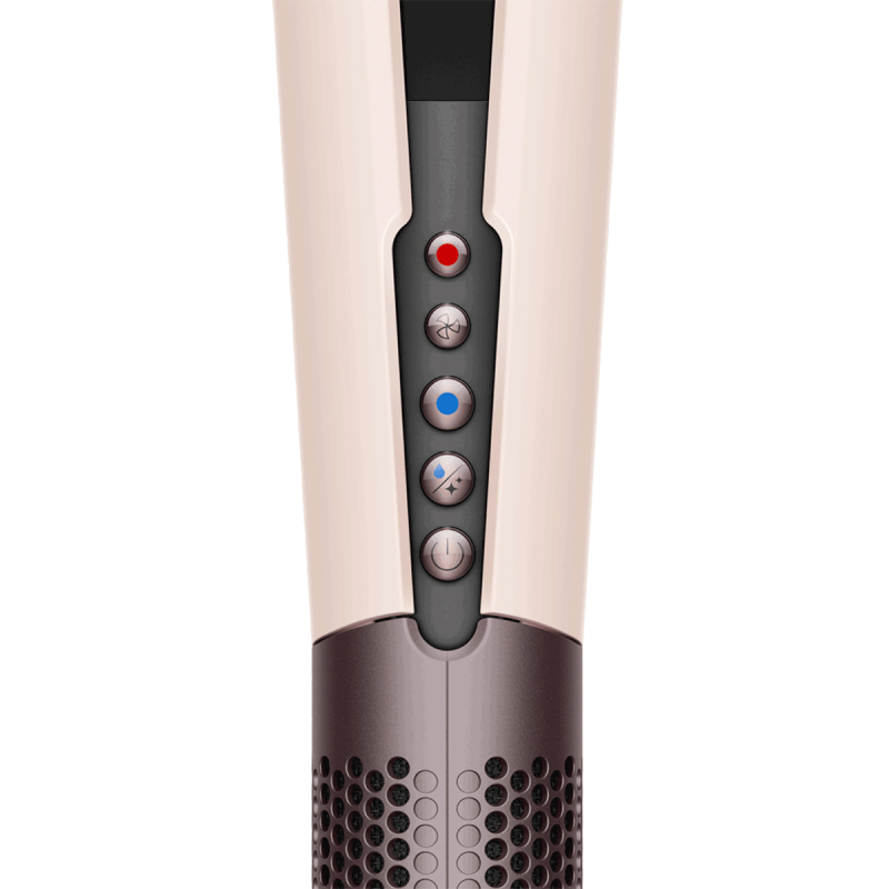Випрямляч для волосся Dyson Airstrait HT01 Ceramic Pink/Rose Gold (з кейсом) (598960-01)