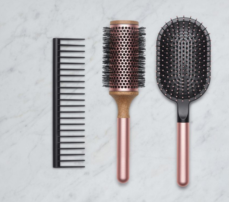 Подарунковий комплект для волосся Dyson Styling Gift Set Rose