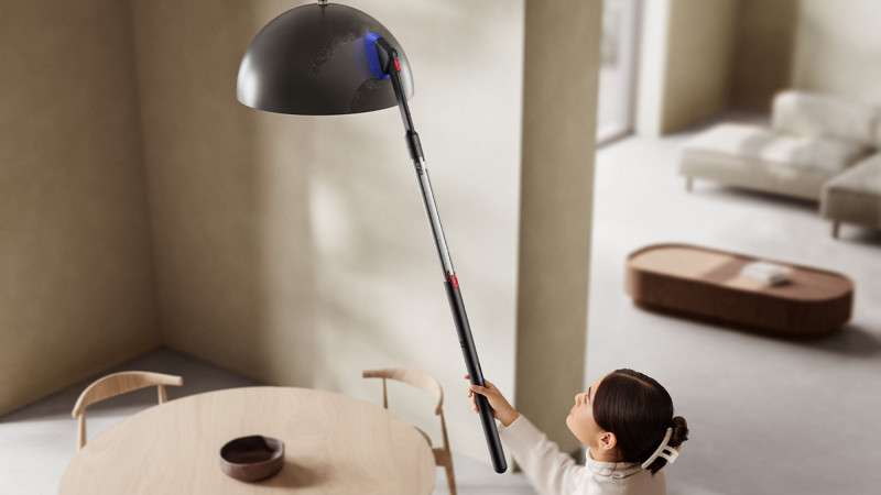 Бездротовий пилосос Dyson SV50 PencilVac Fluffycones