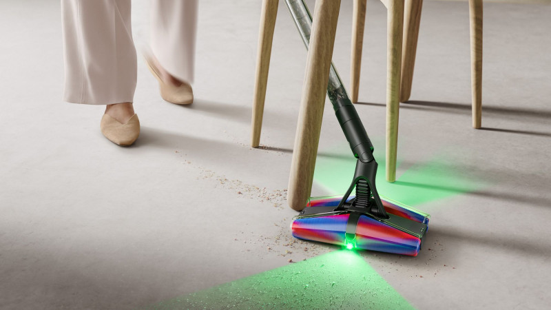 Бездротовий пилосос Dyson SV50 PencilVac Fluffycones