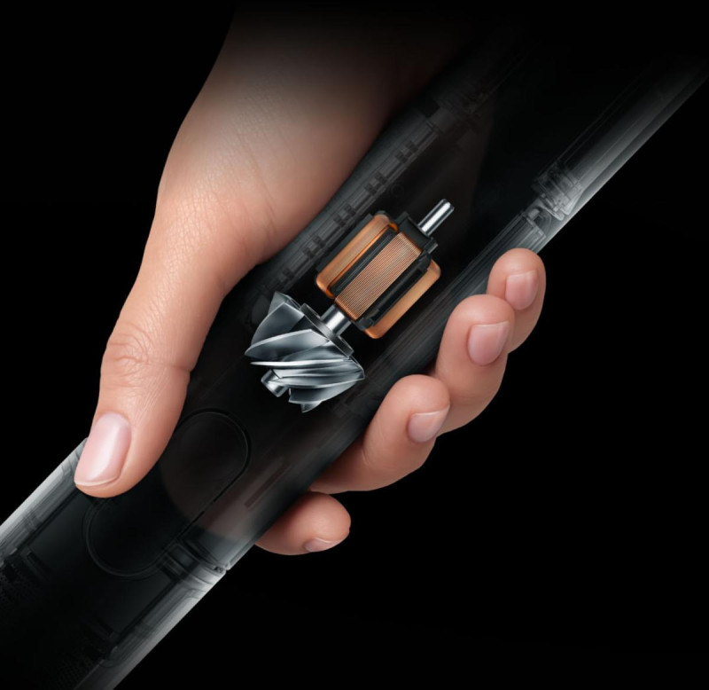 Бездротовий пилосос Dyson SV50 PencilVac Fluffycones