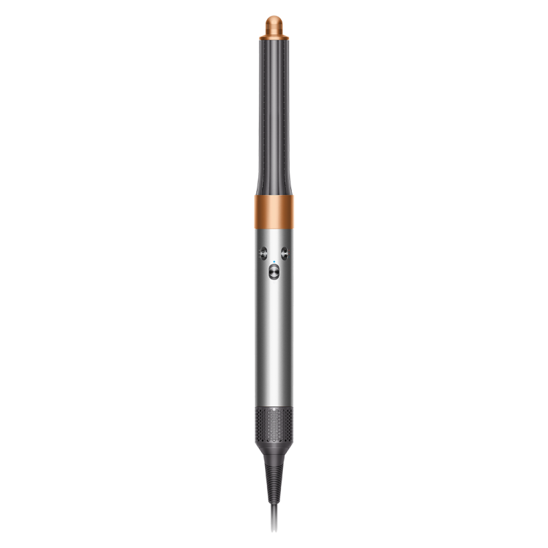 Стайлер Dyson Airwrap HS05 Complete Long Nickel/Rich Copper (400718-01)