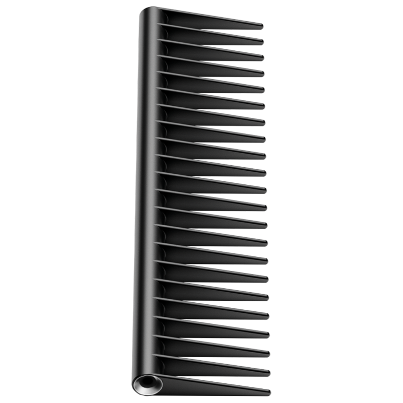 Комплект щітки та гребінця Dyson Designed Paddle Brush and Detangling Comb Nickel/Black