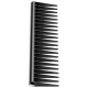 Комплект щітки та гребінця Dyson Designed Paddle Brush and Detangling Comb Nickel/Black