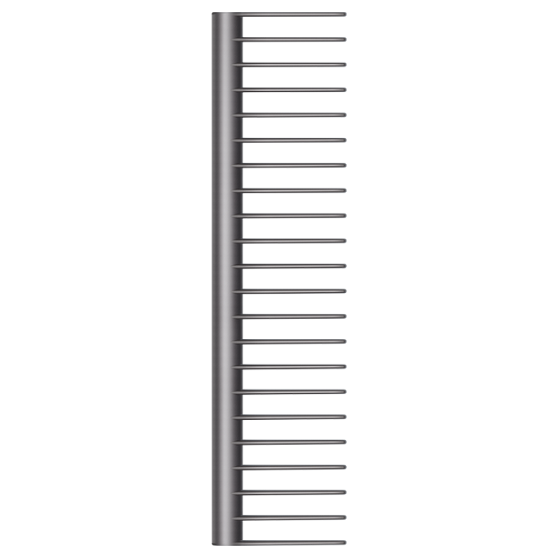 Комплект щітки та гребінця Dyson Designed Paddle Brush and Detangling Comb Fuchsia/Black