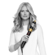 Стайлер Dyson Airwrap HS05 Complete Long Onyx Black/Gold (533903-01)