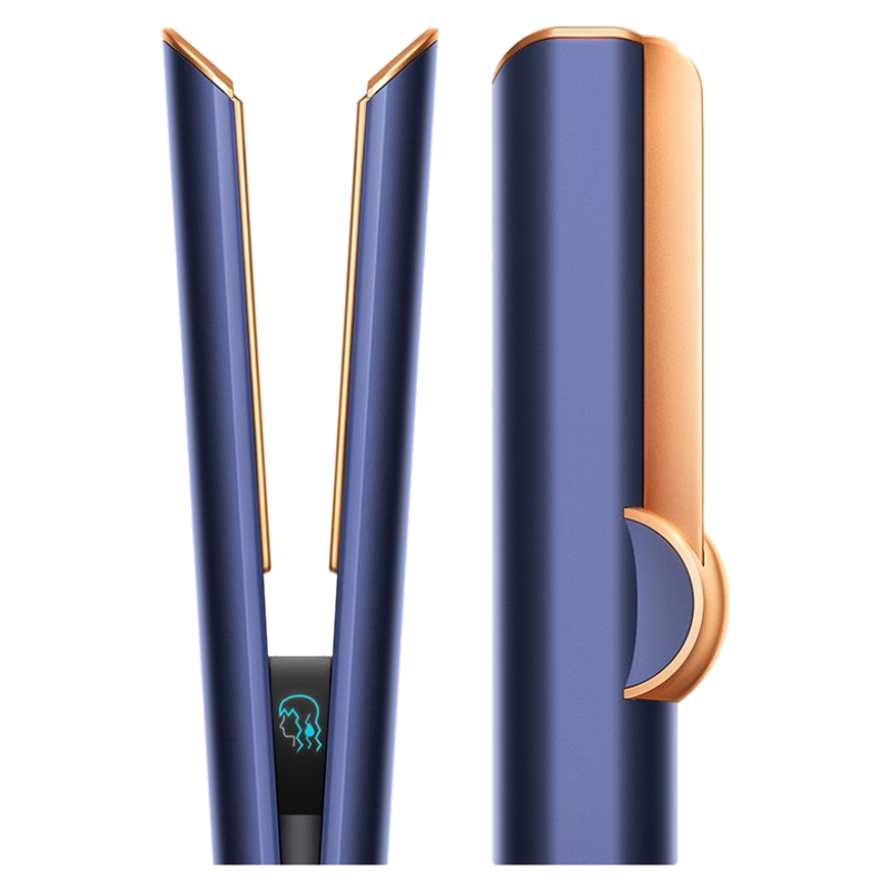 Випрямляч для волосся Dyson Airstrait HT01 Prussian Blue/Rich Copper (408215-01)