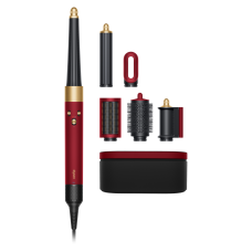 Стайлер Dyson Airwrap i.d. HS08 Complete Long Red Velvet/Gold