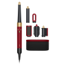 Red Velvet/Gold
