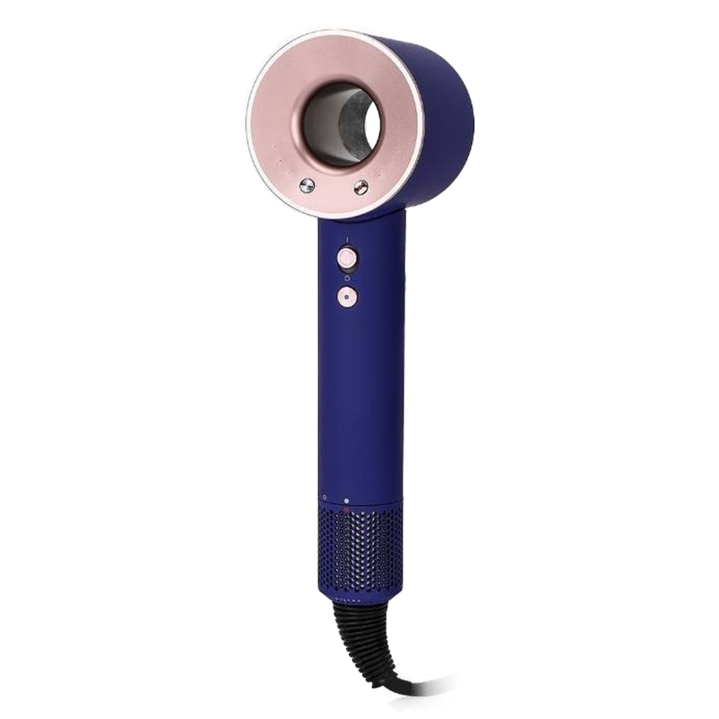 Фен для волосся Dyson Supersonic HD08 Vinca Blue/Rose (Limited Edition)