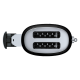 Тостер для двох скибок SMEG TSF01 Black