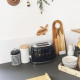 Тостер для двох скибок SMEG TSF01 Black