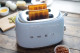 Тостер для двох скибок SMEG TSF01 Blue