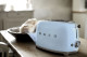 Тостер для двох скибок SMEG TSF01 Blue
