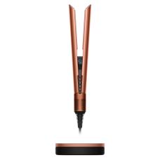 Випрямляч для волосся Dyson Airstrait HT01 Amber Silk (з кейсом) (143343-01)