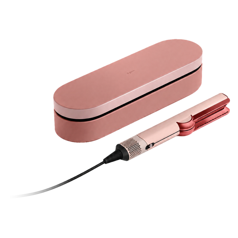 Випрямляч для волосся Dyson Airstrait HT01 Kanzan Pink (з кейсом) (599523-01)