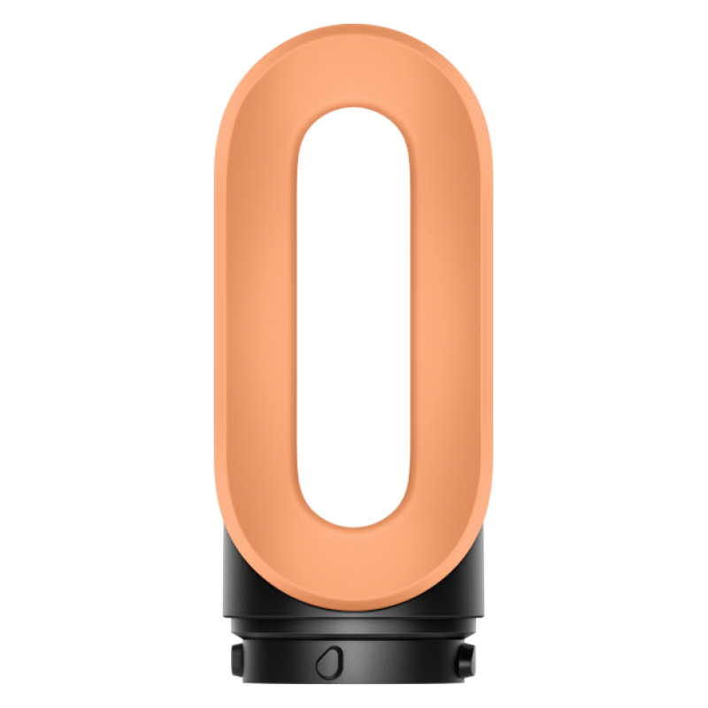 Стайлер Dyson Airwrap HS09 Co-anda2x Ceramic Apricot/Topaz (264002-01)
