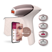 Фотоепілятор для дому Philips Lumea IPL 9900 Series
