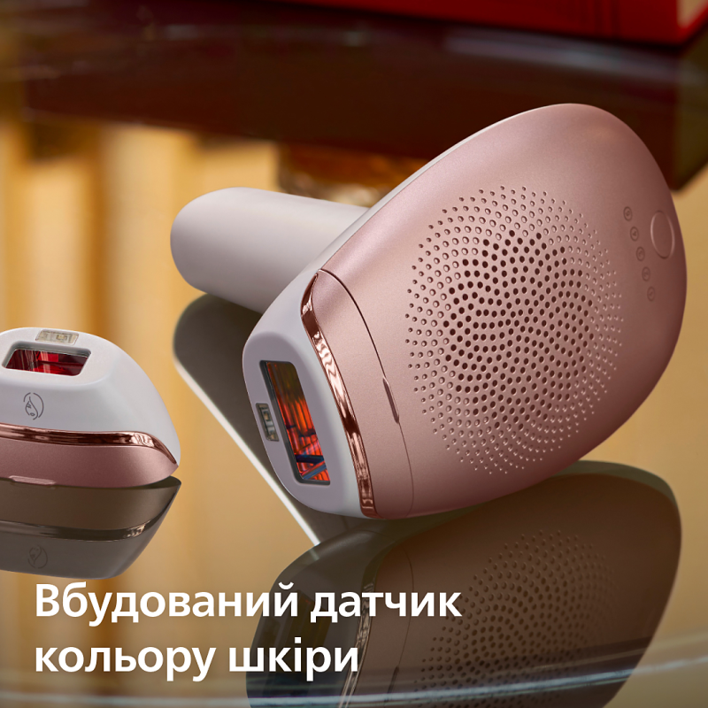 Фотоепілятор для дому Philips Lumea 7000 Series BRI921/00