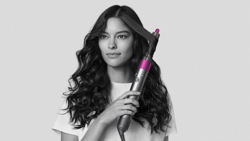 Стайлер Dyson Airwrap HS01 Complete Fuchsia