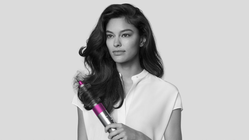 Стайлер Dyson Airwrap HS01 Complete Fuchsia