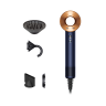 Prussian Blue/Rich Copper