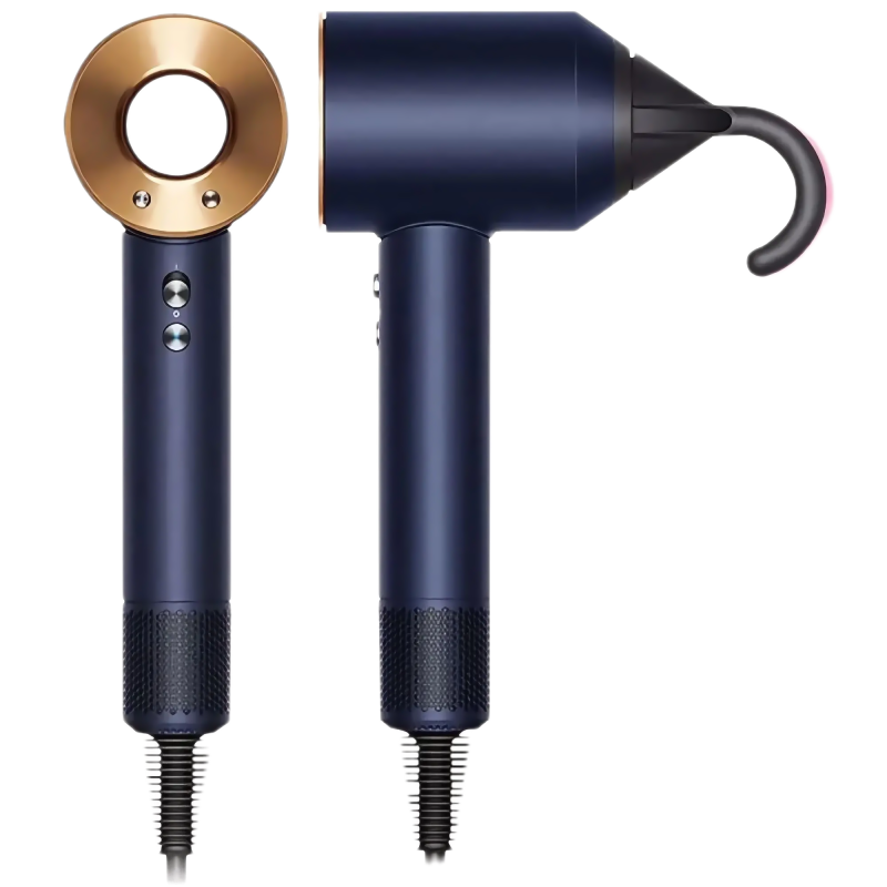 Фен для волосся Dyson Supersonic HD08 Prussian Blue/Rich Copper