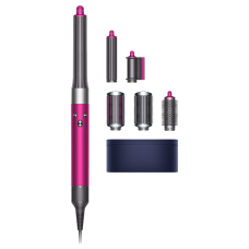 Стайлер Dyson Airwrap HS05 Complete Long Fuchsia/Nickel (395800-01)