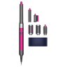 Fuchsia/Nickel