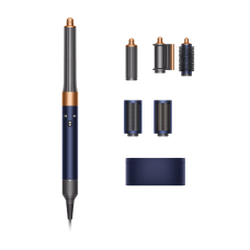 Стайлер Dyson Airwrap HS05 Complete Long Prussian Blue/Rich Copper (395899-01)