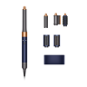 Prussian Blue/Rich Copper