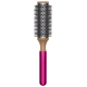 Кругла щітка Dyson Vented Barrel Brush 35 mm Iron/Fuchsia