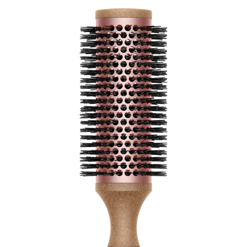 Кругла щітка Dyson Vented Barrel Brush 35 mm Rose/Black