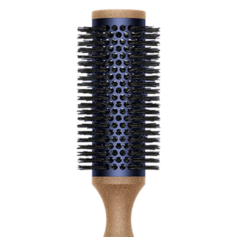 Кругла щітка Dyson Vented Barrel Brush 35 mm Prussian Blue/Black