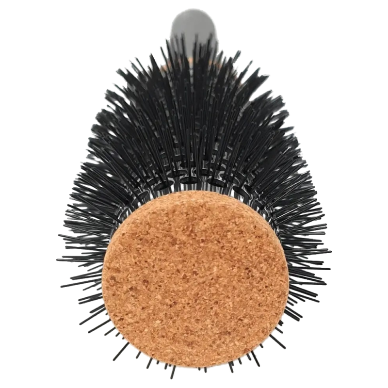 Кругла щітка Dyson Vented Barrel Brush 35 mm Nickel/Black