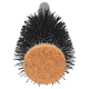 Кругла щітка Dyson Vented Barrel Brush 35 mm Nickel/Black