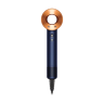 Prussian Blue/Rich Copper