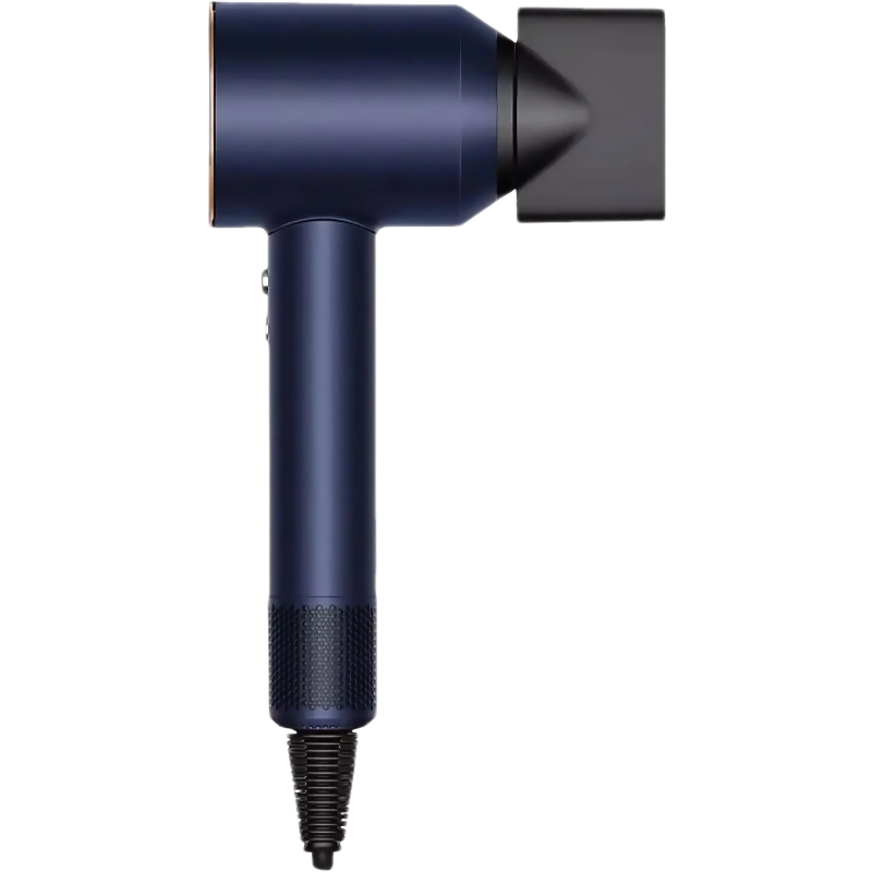Фен для волосся Dyson Supersonic HD07 Prussian Blue/Rich Copper