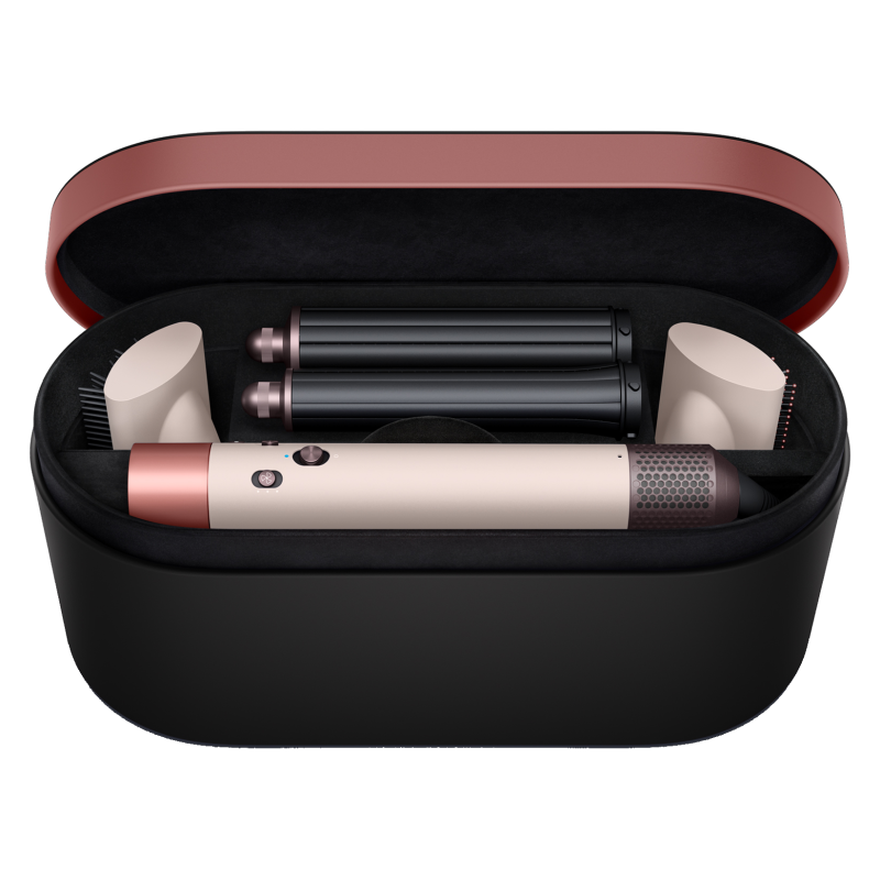 Стайлер Dyson Airwrap HS05 Complete Long Ceramic Pink/Rose Gold (Limited Edition) (453984-01)