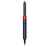 Prussian Blue/Topaz Orange
