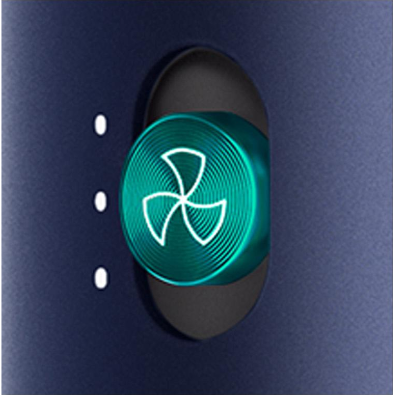 Стайлер Dyson Airwrap HS05 Complete Long Prussian Blue/Topaz Orange (453915-01)