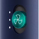 Стайлер Dyson Airwrap HS05 Complete Long Prussian Blue/Topaz Orange (453915-01)