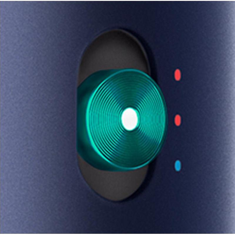 Стайлер Dyson Airwrap HS05 Complete Long Prussian Blue/Topaz Orange (453915-01)