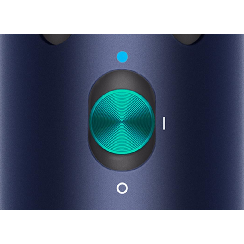 Стайлер Dyson Airwrap HS05 Complete Long Prussian Blue/Topaz Orange (453915-01)